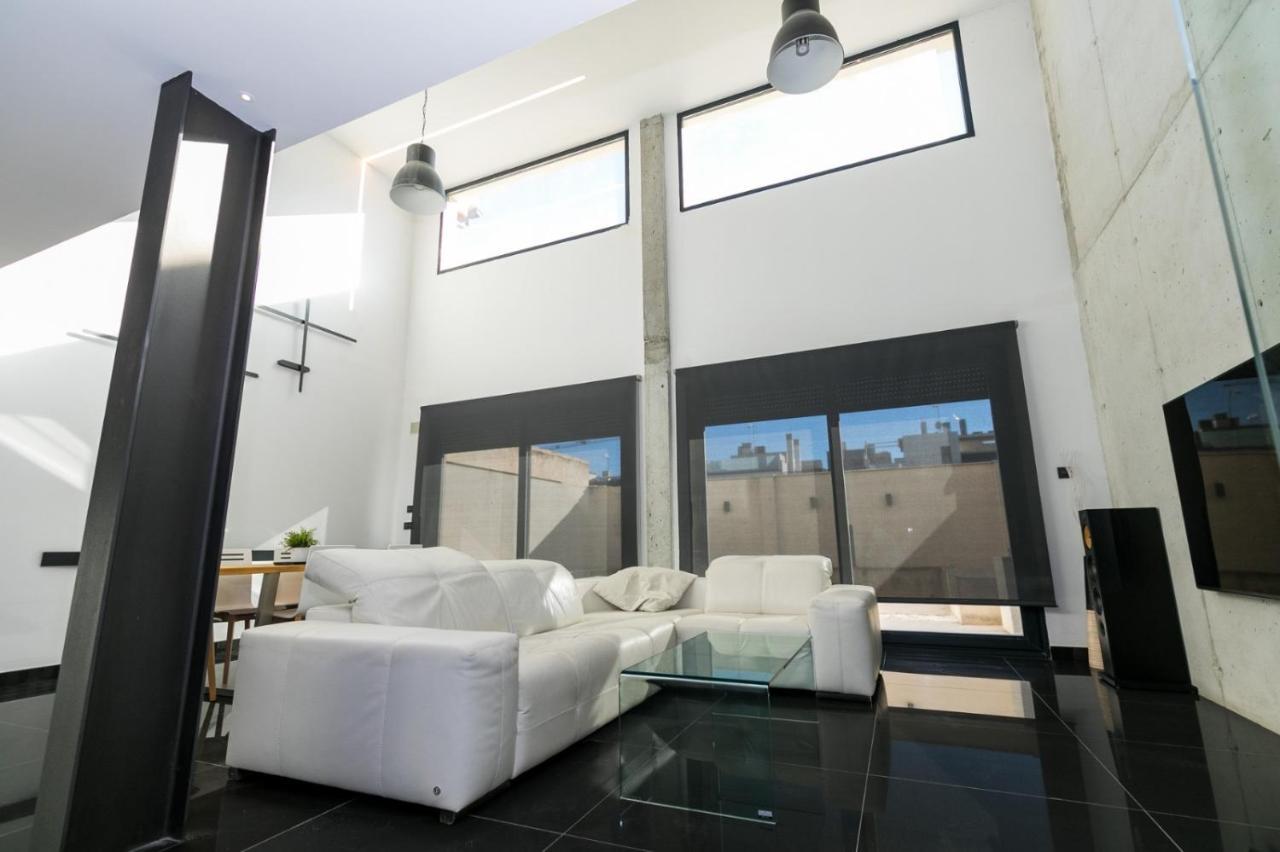 Casa Bulevar, Moderna Y Exclusiva Jaén Екстериор снимка