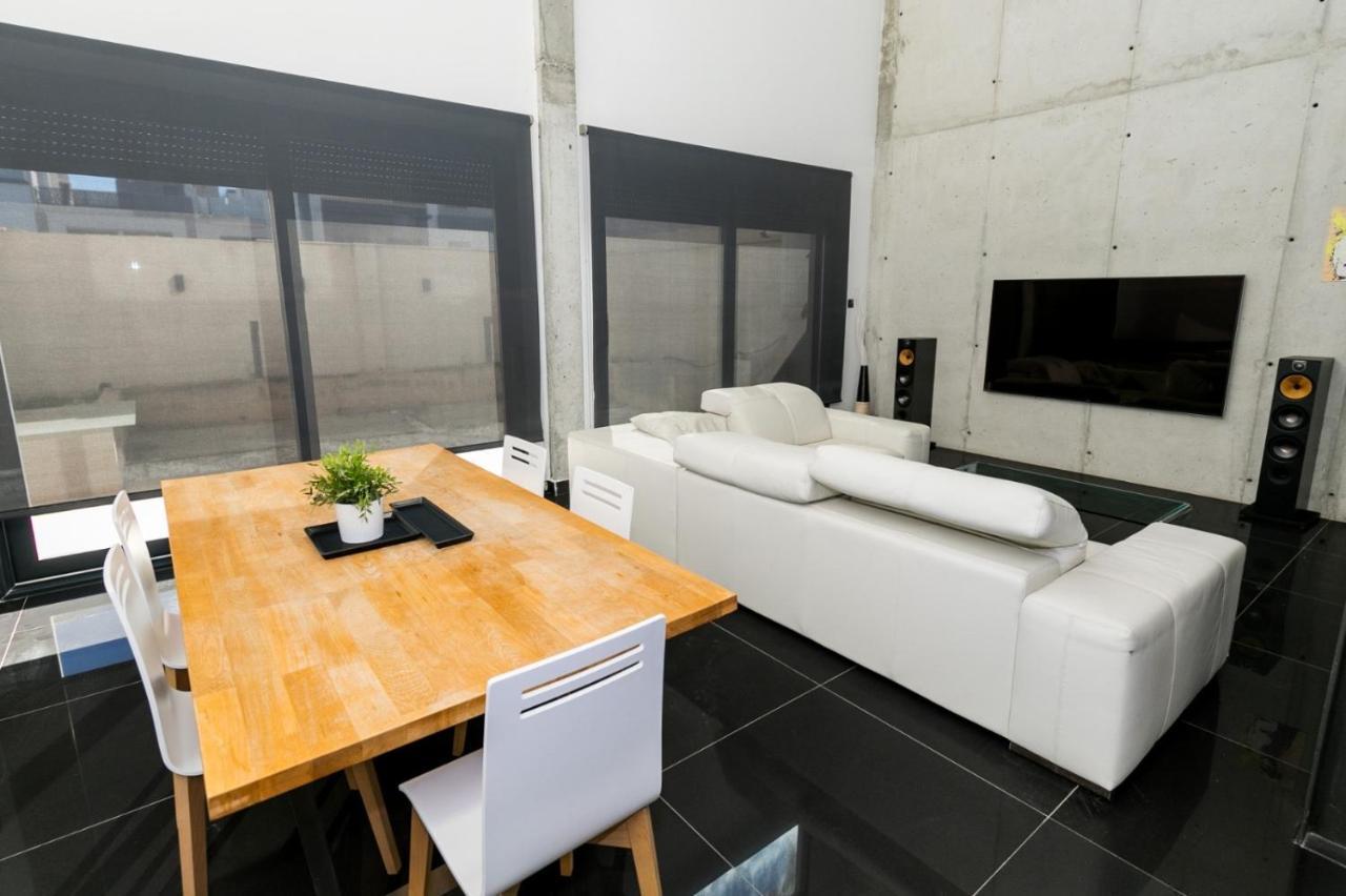 Casa Bulevar, Moderna Y Exclusiva Jaén Екстериор снимка
