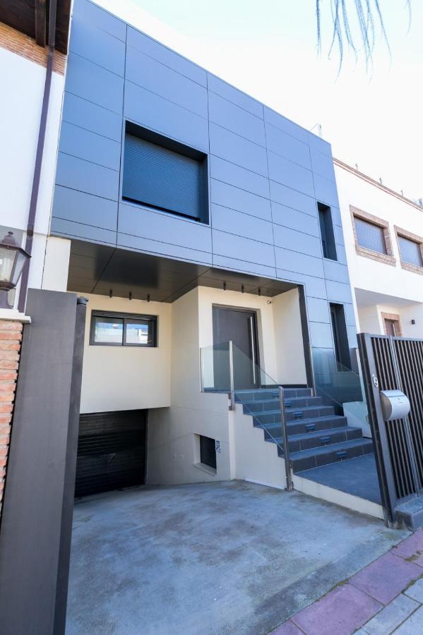 Casa Bulevar, Moderna Y Exclusiva Jaén Екстериор снимка