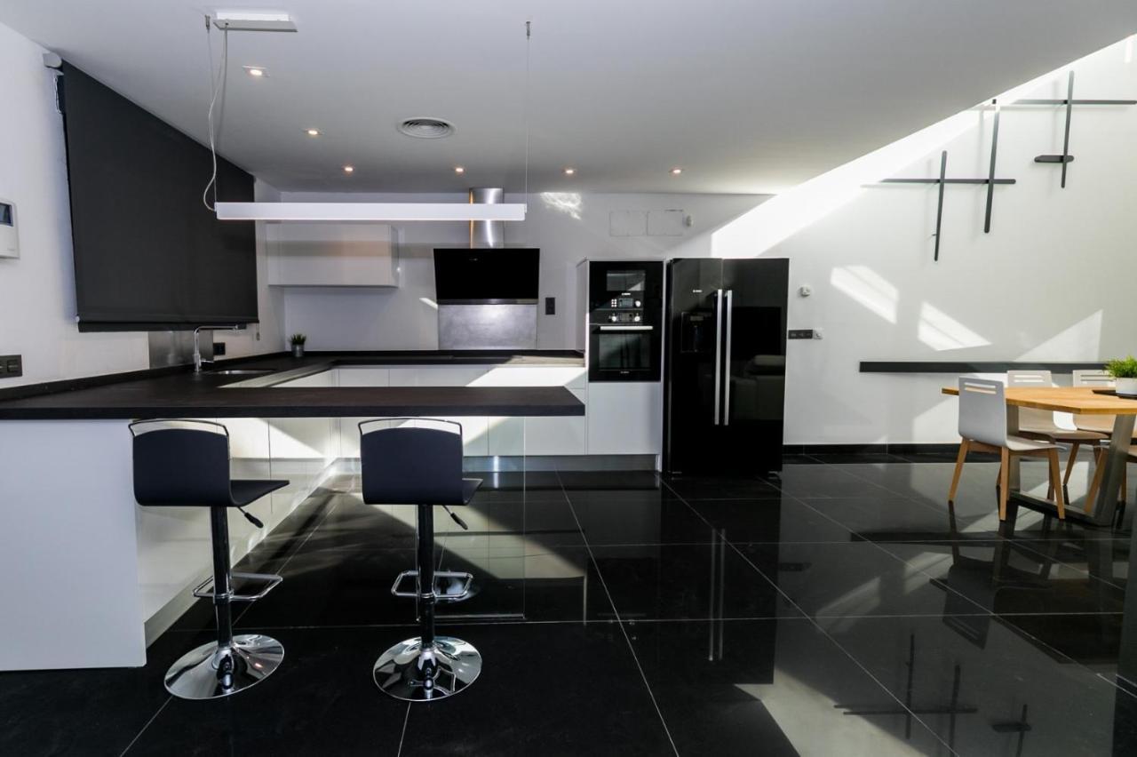 Casa Bulevar, Moderna Y Exclusiva Jaén Екстериор снимка